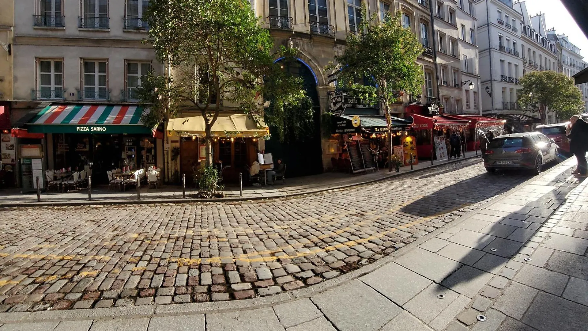 شقة Appartement Notre Dame De باريس